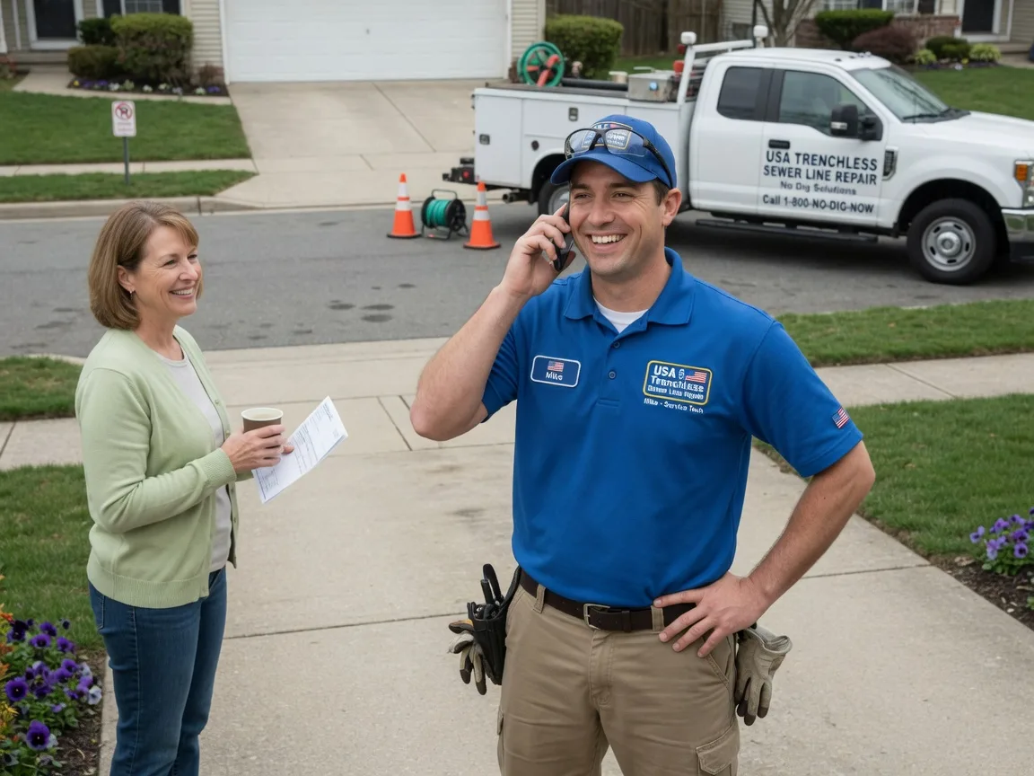 Sewer Line Repair Damariscotta, ME FAQs
